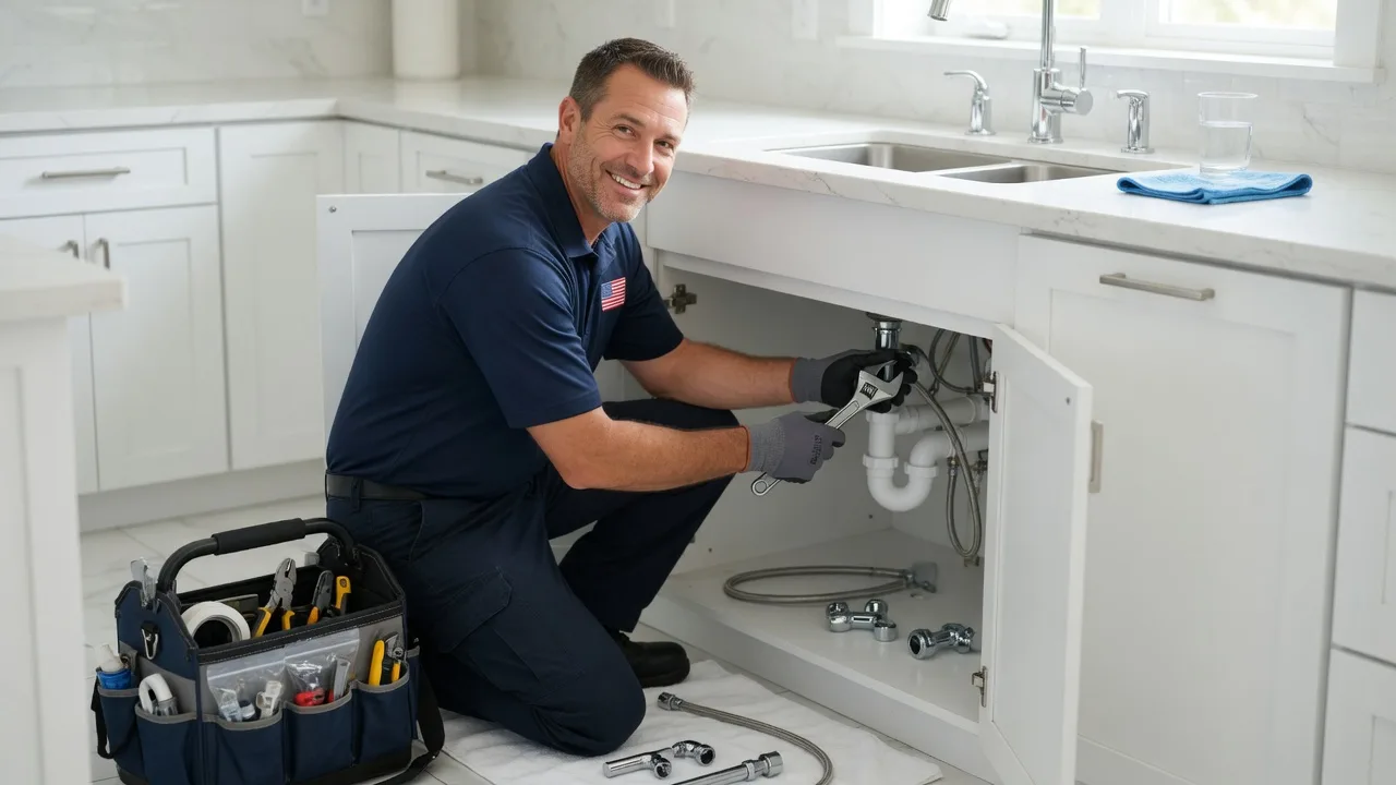 Emergency Plumber in Folsom, LA near me
